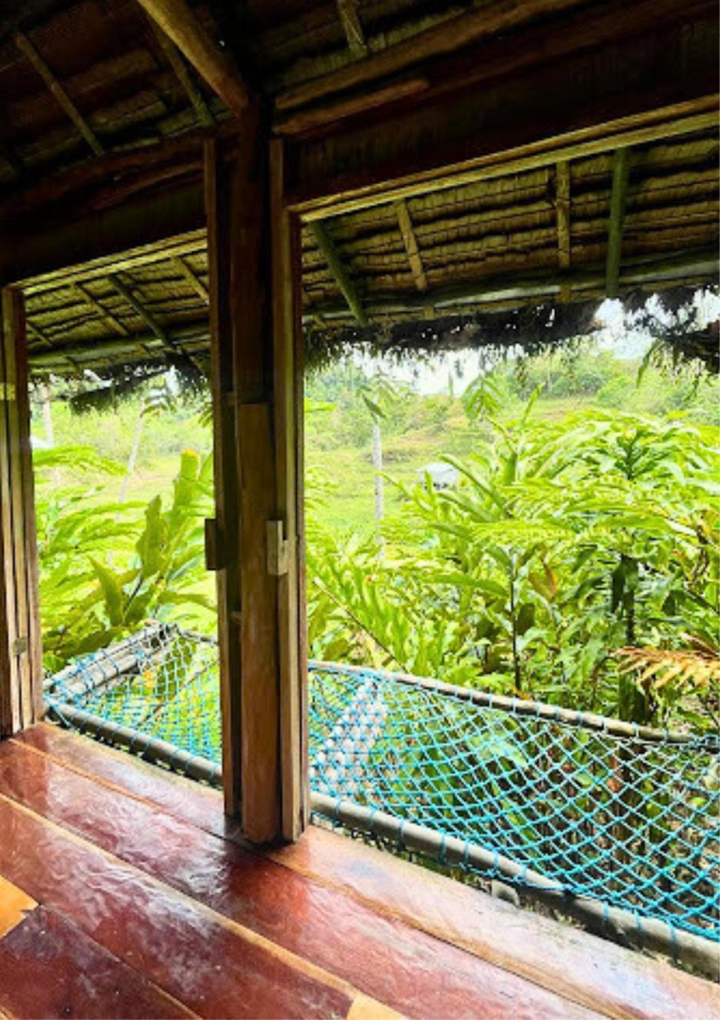 Canjahawon Nipa Hut Homestay 锡基霍尔 外观 照片